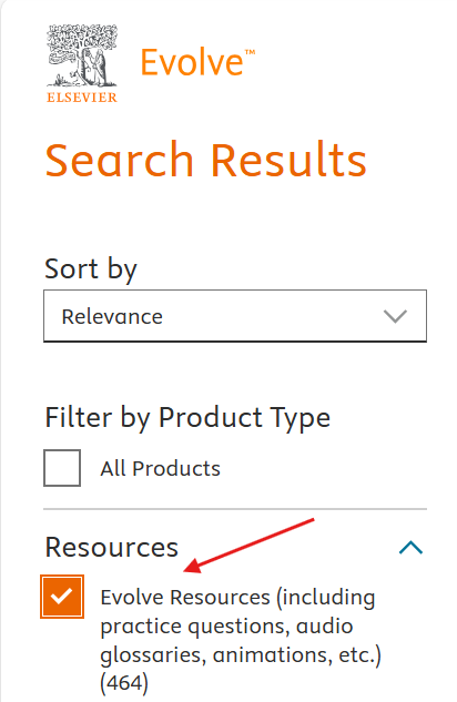 How do I register for my textbook's resources? - Evolve Support Center