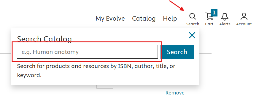 How do I register for my textbook's resources? - Evolve Support Center