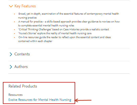 How do I register for my textbook's resources? - Evolve Support Center