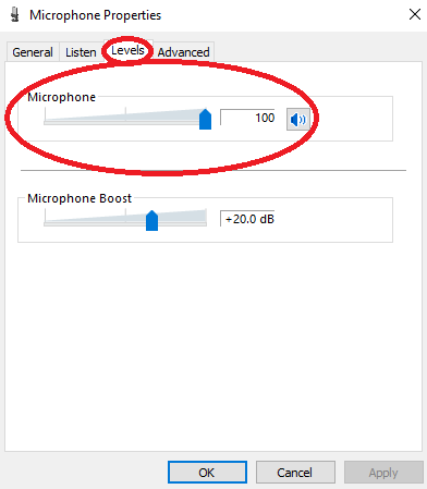 How to Boost Microphone Volume Windows 10?