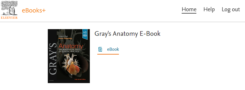 How can customers log into the eBooks+ app? | Elsevier eBooks+ Support ...