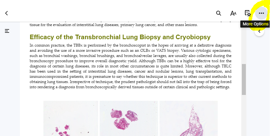 How can customers log into the eBooks+ app? | Elsevier eBooks+ Support ...