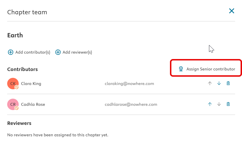 How do I add Contributors to my project? | Elsa Support Center