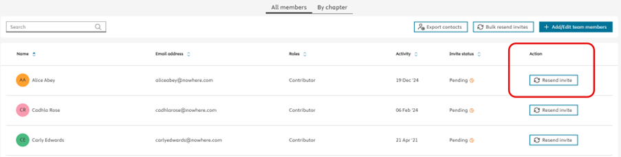 How do I add Contributors to my project? | Elsa Support Center
