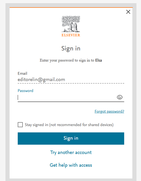 Elsa Training Guide for Reviewers | Elsa Support Center