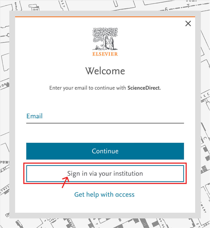 How can I add password to my Elsevier user account? | Elsevier Access ...