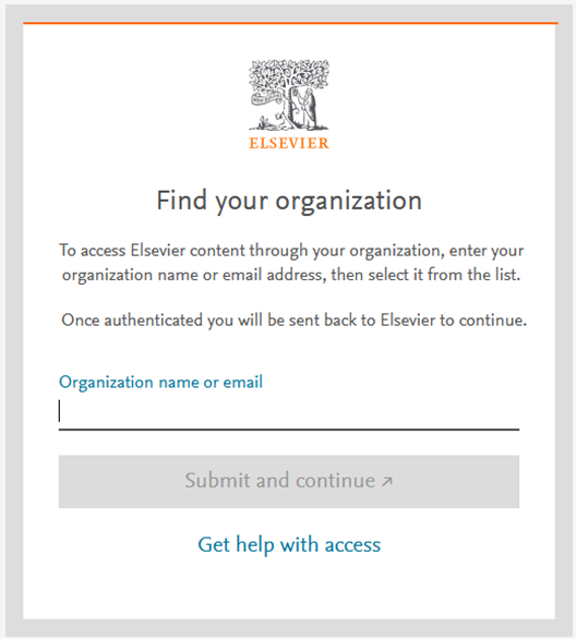 Restoring your saved data on Elsevier Platforms - Simulation Learning ...