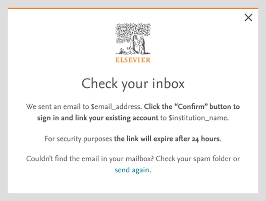 Restoring your saved data on Elsevier Platforms - Simulation Learning ...