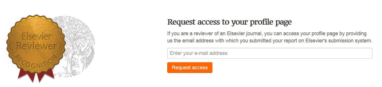 How Can I Claim My Reviewer Certificate? - Journal Article Publishing ...