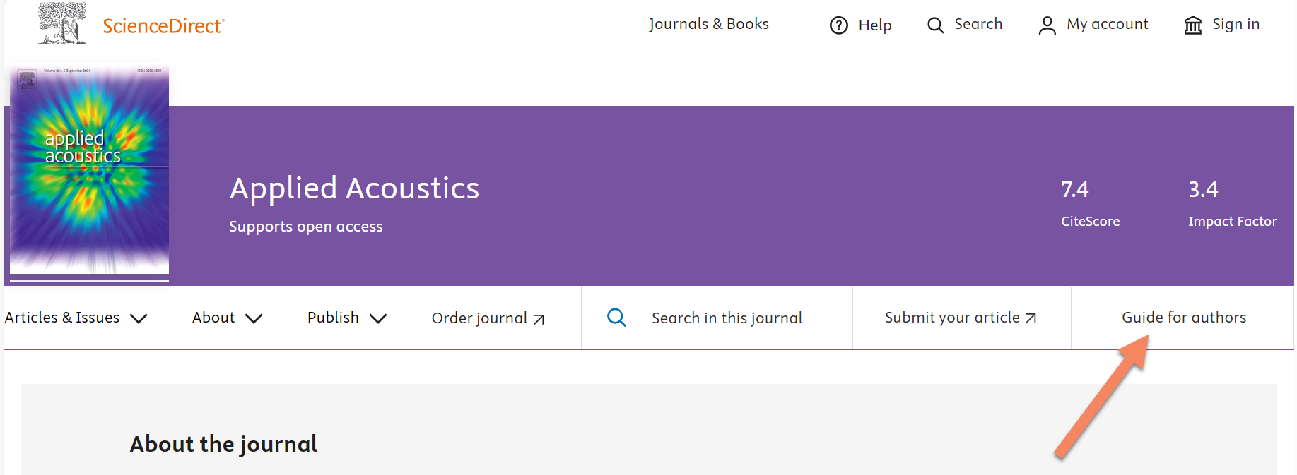 Journal Checker How can I find the right journal for my paper in Journal Finder ...