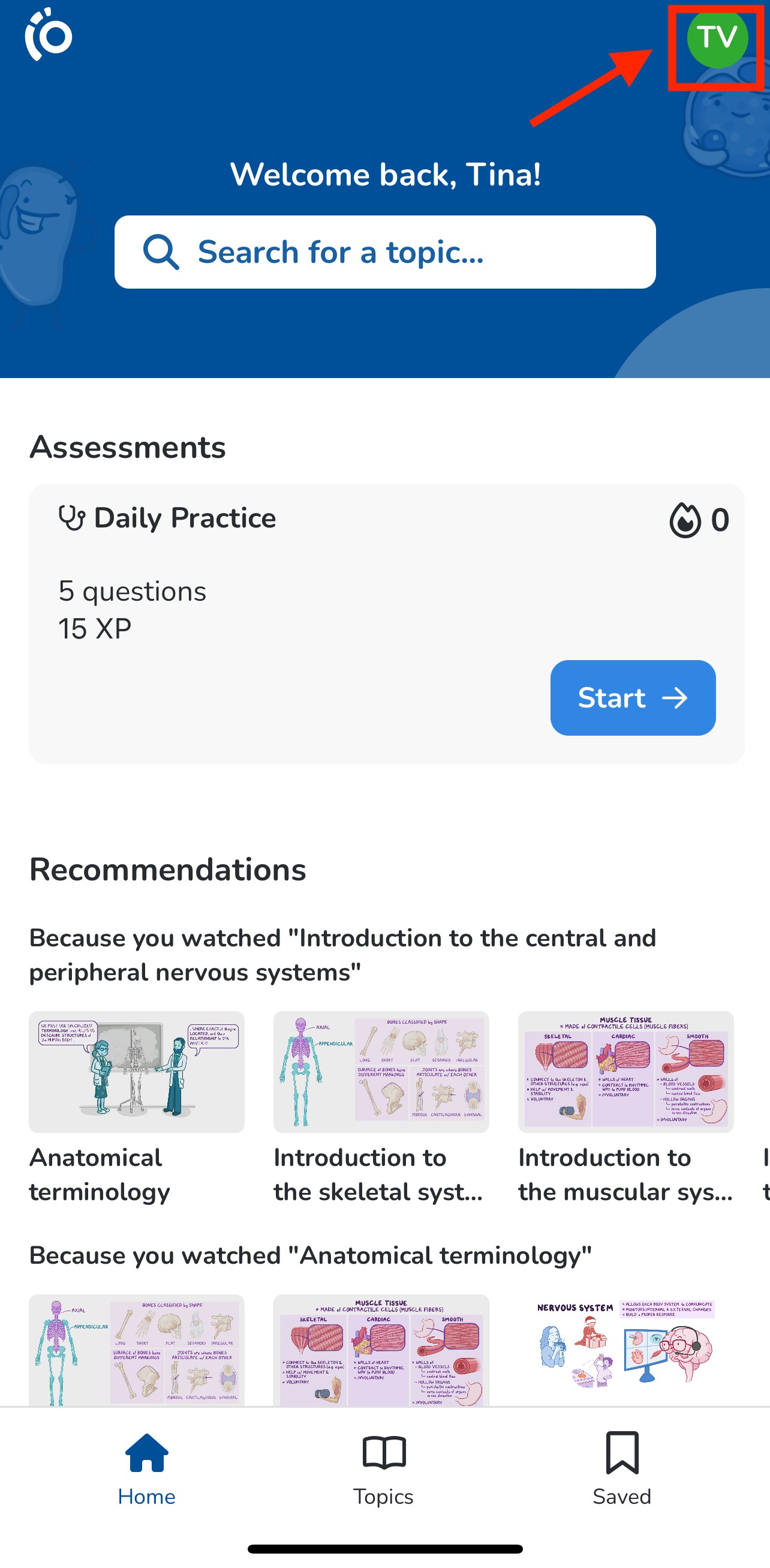 Getting Started with the Osmosis Nursing Mobile App | Osmosis