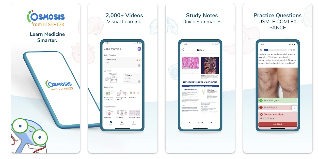 Getting Started with the Osmosis MD Mobile App | Osmosis