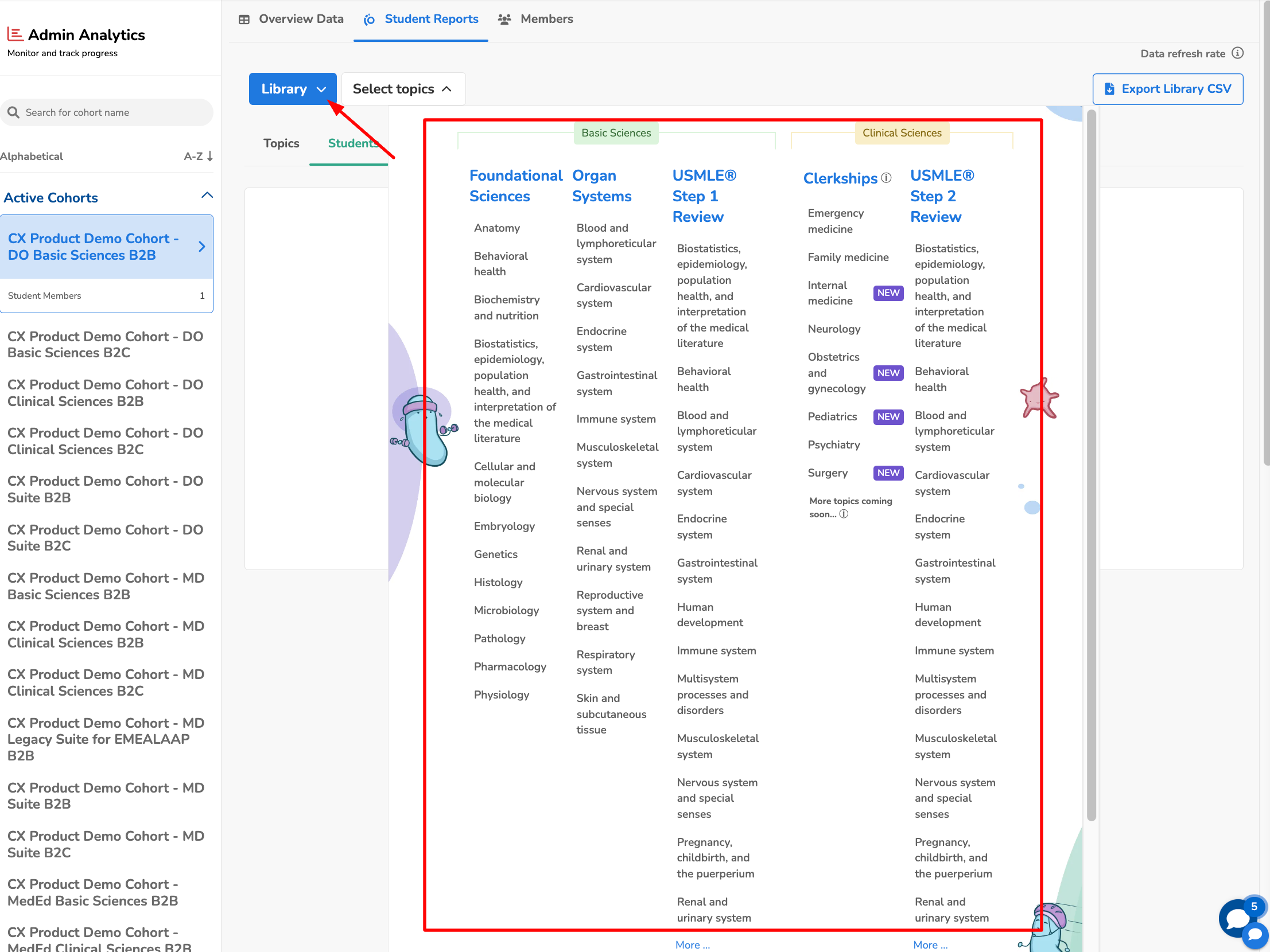 Faculty Analytics: Accessing Playlist and Student Performance Data ...